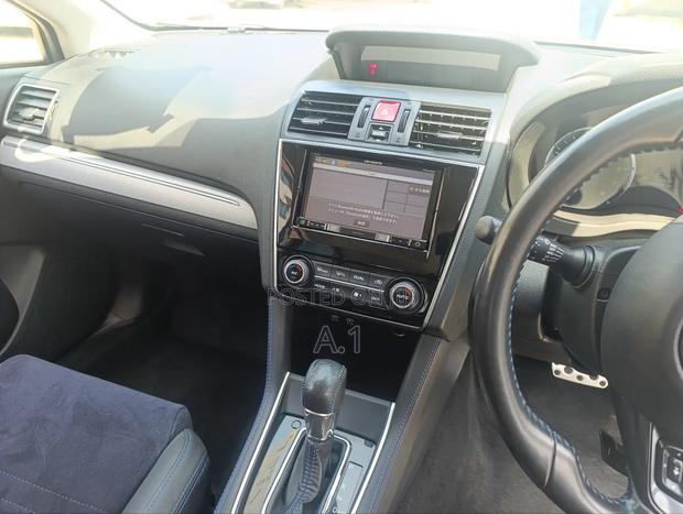 Subaru Levorg 1.6 GT EyeSight 2018 Silver