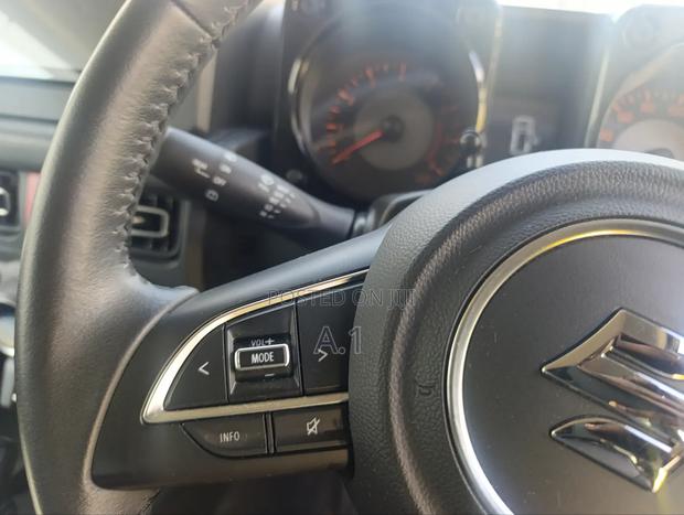 Suzuki Jimny 2019 Black