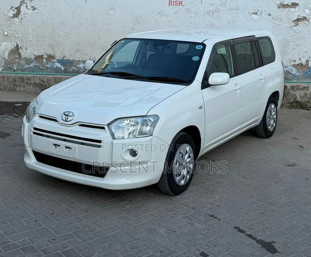 Toyota Probox 2020 White