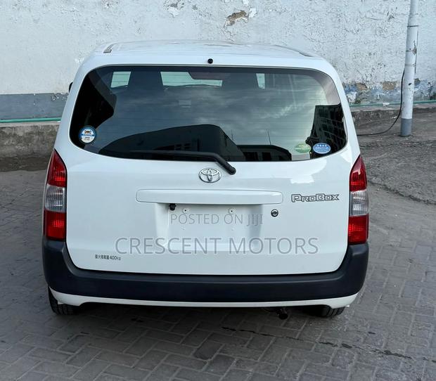 Toyota Probox 2020 White