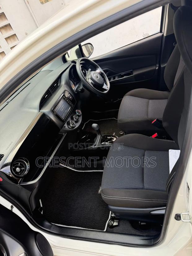 Toyota Vitz 2019 White