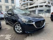 Mazda 2 2020 Blue for sale