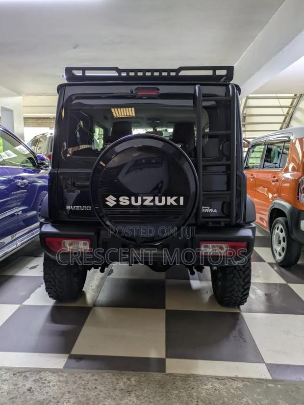 Suzuki Jimny 2018 Black