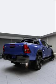 Toyota Hilux 2021 Blue for sale