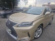 Lexus RX 2010 Beige for sale
