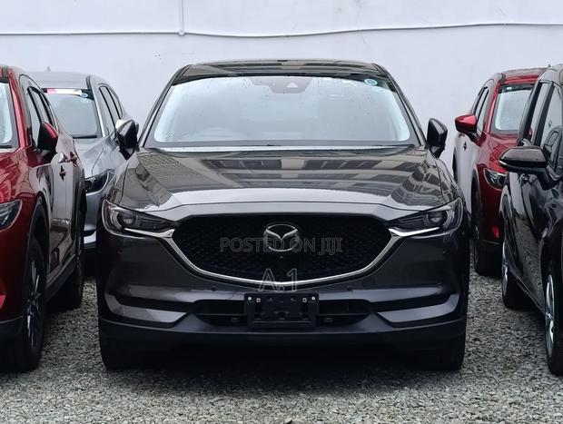Mazda CX-5 Sport FWD 2019 Gray
