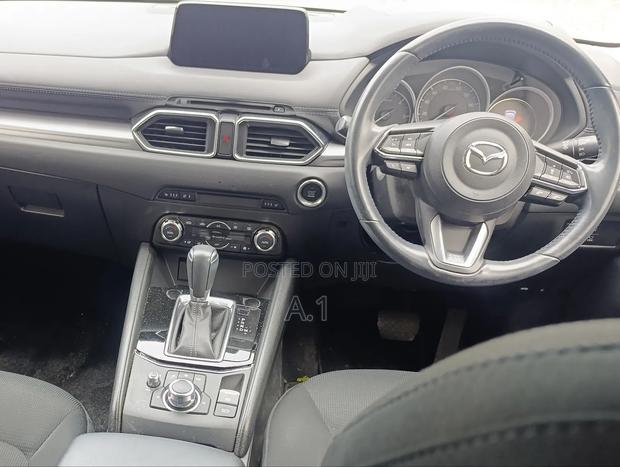 Mazda CX-5 Sport FWD 2019 Gray