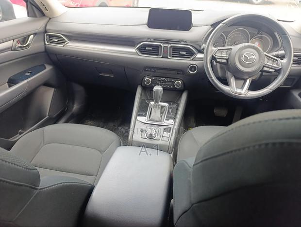 Mazda CX-5 Sport FWD 2019 Gray