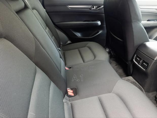 Mazda CX-5 Sport FWD 2019 Gray