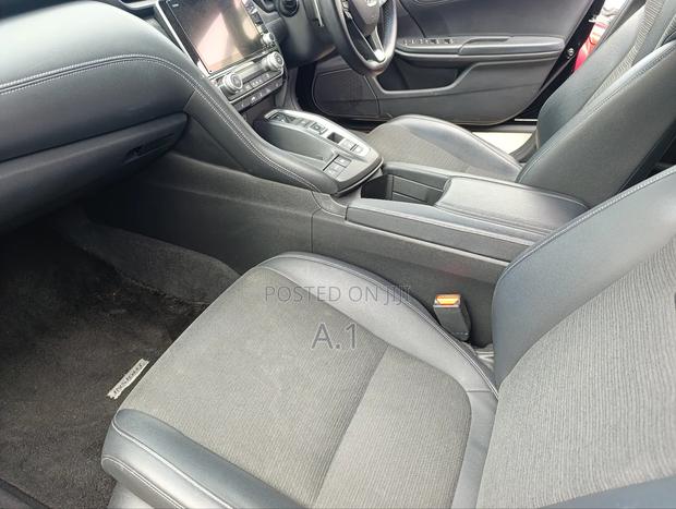 Honda Insight Touring 2019 Black