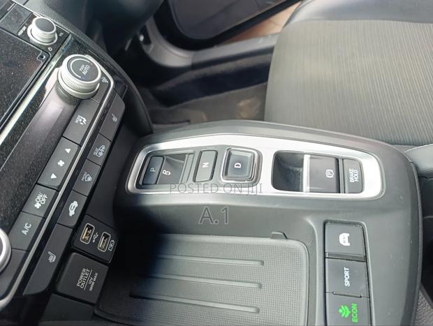 Honda Insight Touring 2019 Black
