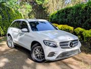 Mercedes-Benz GLC-Class 2016 White for sale