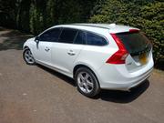 Volvo V60 2014 White for sale