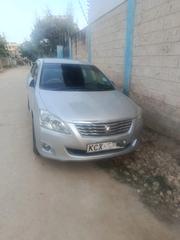 Toyota Premio 2012 Silver for sale