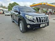 Toyota Land Cruiser Prado 2015 Black for sale