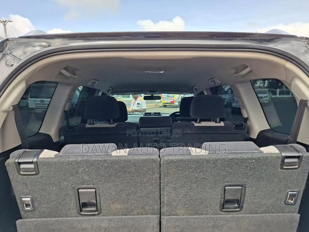 Toyota Land Cruiser Prado 2015 Black