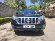 Toyota Land Cruiser Prado 2.7 VVT-i 2014 Black for sale