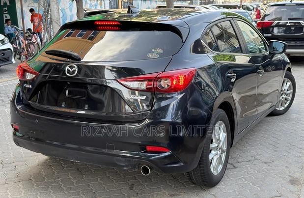 Mazda Axela 2019 Black