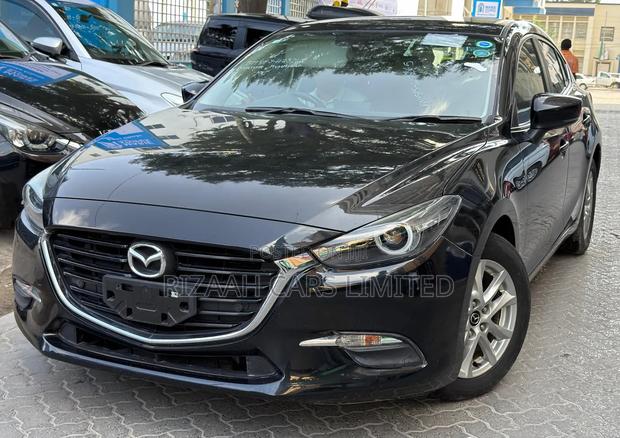 Mazda Axela 2019 Black
