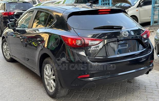 Mazda Axela 2019 Black