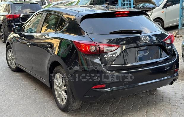 Mazda Axela 2019 Black