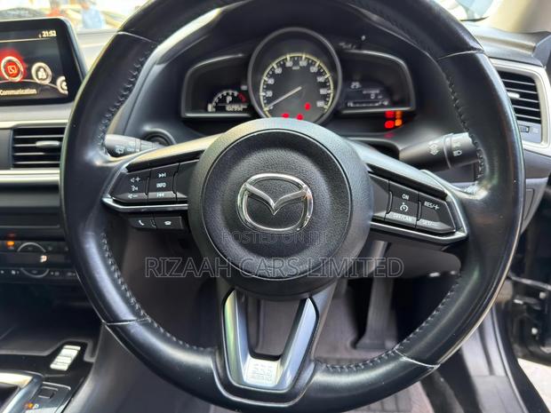 Mazda Axela 2019 Black