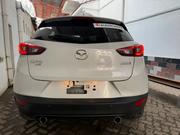 Mazda CX-3 1.5 Diesel AWD 2018 White for sale