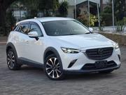 Mazda CX-3 2.0 Petrol 148hp AWD 2018 White for sale