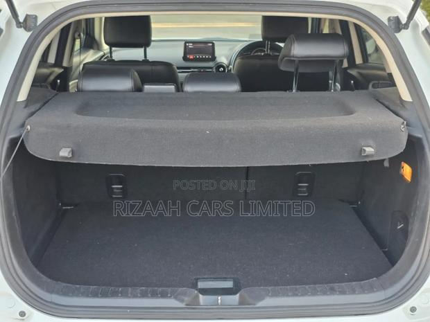 Mazda CX-3 2.0 Petrol 148hp AWD 2018 White