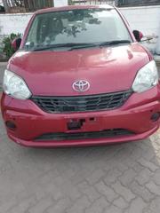 Toyota Passo 1.0 FWD 2019 Red for sale