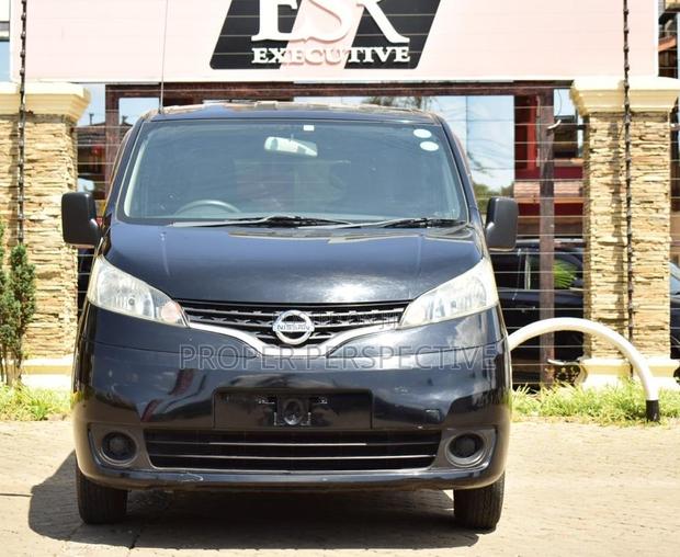 Nissan NV200 S 2018 Black