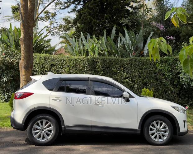 Mazda CX-5 2014 White