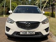 Mazda CX-5 2014 White for sale