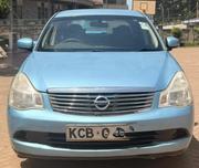 Nissan Bluebird 2008 Blue for sale