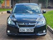 Subaru Legacy 2013 Black for sale