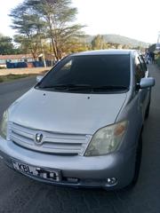 Toyota IST 2003 Silver for sale