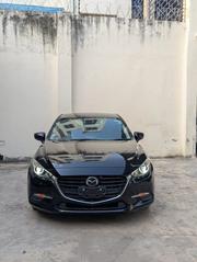 Mazda Axela 2018 Black for sale