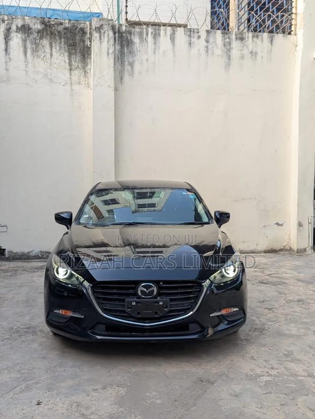 Mazda Axela 2018 Black