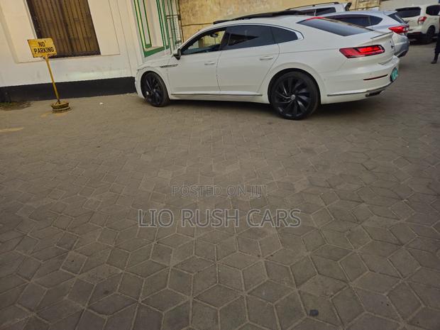 Volkswagen Arteon 2020 White