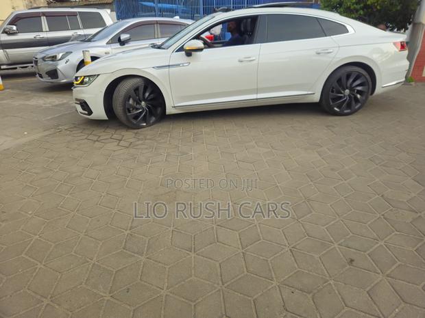Volkswagen Arteon 2020 White