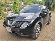 Nissan Juke 2015 Black for sale