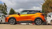 Nissan Kicks 2020 Yellow for sale
