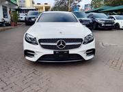Mercedes-Benz E200 2018 White for sale