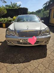 Mercedes-Benz C200 2024 Silver for sale