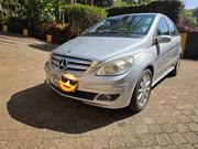 Mercedes-Benz B-Class 2008 Silver for sale