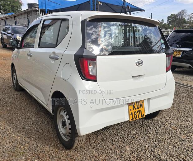 Daihatsu Mira 2019 White