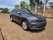 Volkswagen Tiguan 2.0T S AWD 4MOTION 2019 Gray for sale