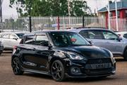 Suzuki Swift 2019 Black for sale