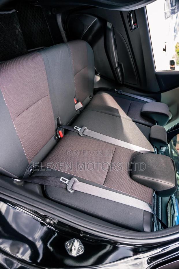 Suzuki Swift 2019 Black