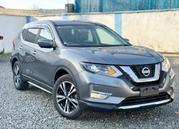 Nissan X-Trail 2.0 Petrol FWD 2018 Gray for sale